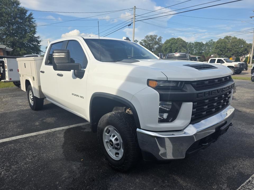 chevrolet silverado 2500hd 2022 1GC1YLE75NF200607 image chevrolet silverado 2500hd 2022 1GC1YLE75NF200607 image